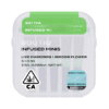 Boutiq Pre Rolls | Infused Minis | Strawberry Tropicana x Sour Slush